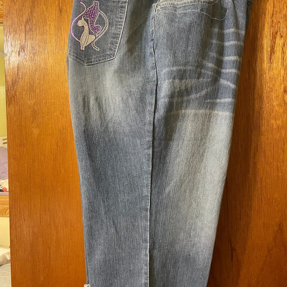 Baby Phat size24 Denim